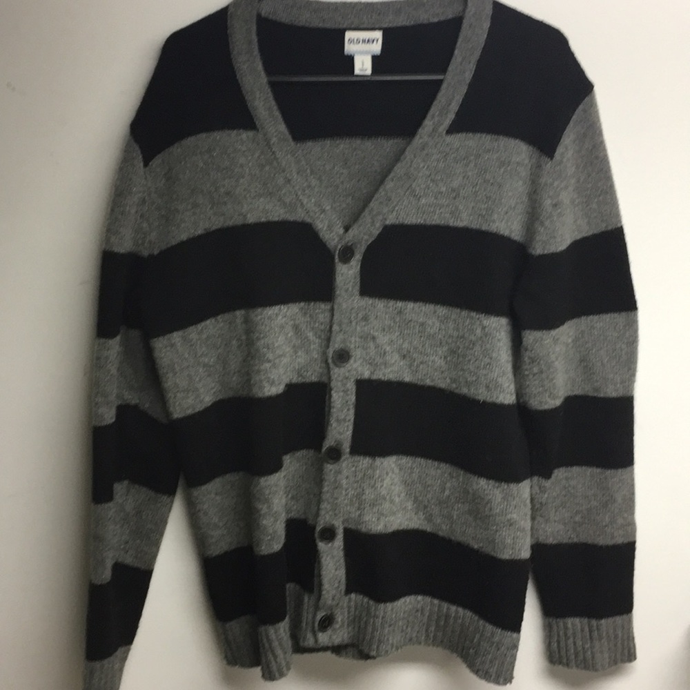 Wool Cardigan